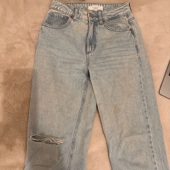 Dynamite Amber jeans 💙 - Picture 2 of 4